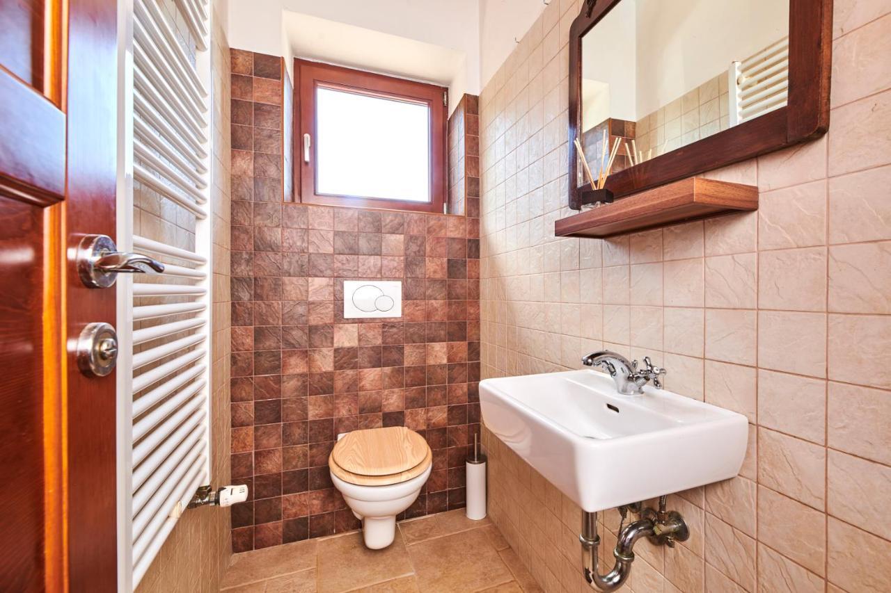 Villa Volpija Buje Esterno foto