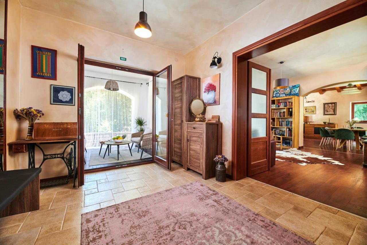 Villa Volpija Buje Esterno foto